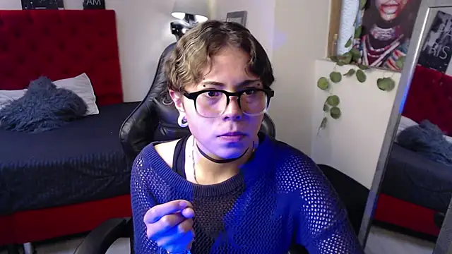 Snapshot of Insomniia_ chatting on October 2025 03:34:04 PM Insomniia online show from October 2025 03:34:04 PM