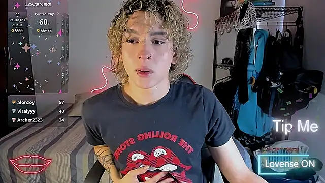 Lyric Mirage online show from November 2025 09:37:02 PM