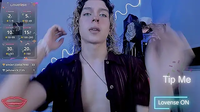 Snapshot of Lyric_Mirage chatting on April 2026 03:18:01 AM Lyric Mirage online show from April 2026 03:18:01 AM