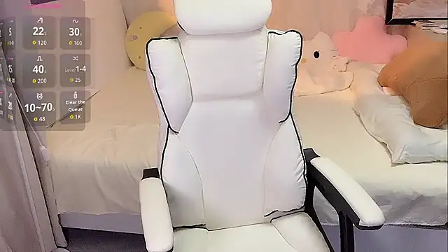 Snapshot of Ximi1 chatting on October 2025 09:47:02 PM Ximi1 online show from October 2025 09:47:02 PM