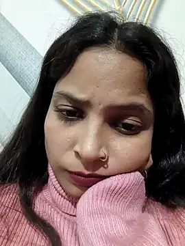 Anshika1431 online show from November 2025 05:01:01 PM