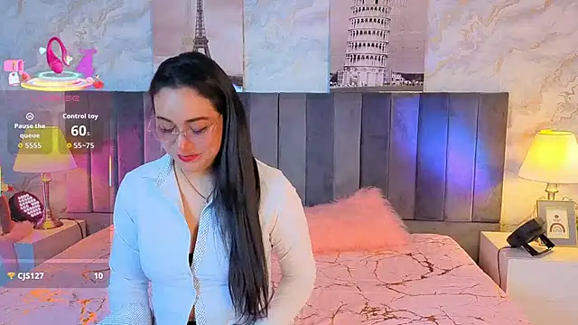 Elizabeth bennett 6 online show from November 2025 12:16:01 PM