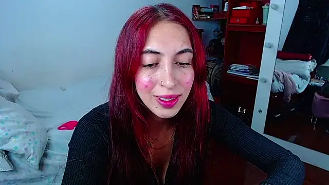 Snapshot of MariamGray1 chatting on February 2026 11:12:01 PM MariamGray1 online show from February 2026 11:12:01 PM