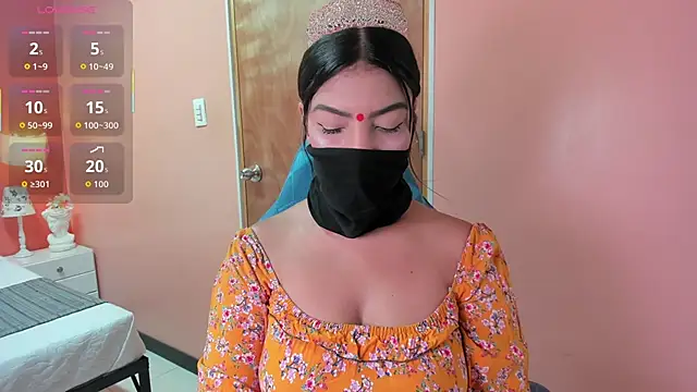 Snapshot of Iniya_Parul chatting on December 2025 01:31:01 PM Iniya Parul online show from December 2025 01:31:01 PM