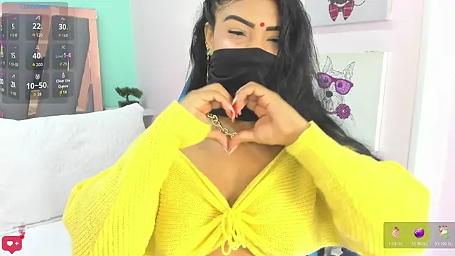 Snapshot of Iniya_Parul chatting on May 2026 02:46:02 PM Iniya Parul online show from May 2026 02:46:02 PM