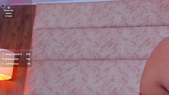 Snapshot of Antonella_Russo1 chatting on October 2025 07:30:02 PM Antonella Russo1 online show from October 2025 07:30:02 PM