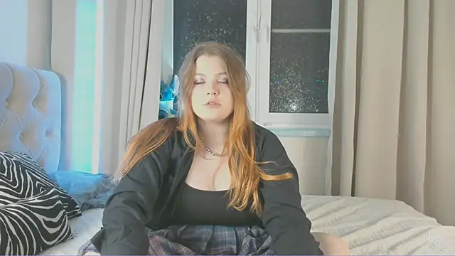 Snapshot of EvaBelial666 chatting on October 2025 12:24:01 AM EvaBelial666 online show from October 2025 12:24:01 AM