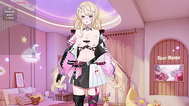 Snapshot of Kiramane chatting on October 2025 06:15:01 PM Kiramane online show from October 2025 06:15:01 PM