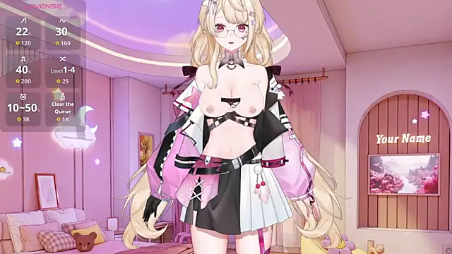 Snapshot of Kiramane chatting on October 2025 03:51:02 PM Kiramane online show from October 2025 03:51:02 PM