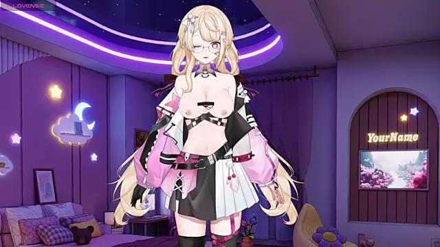 Snapshot of Kiramane chatting on October 2025 03:56:02 AM Kiramane online show from October 2025 03:56:02 AM