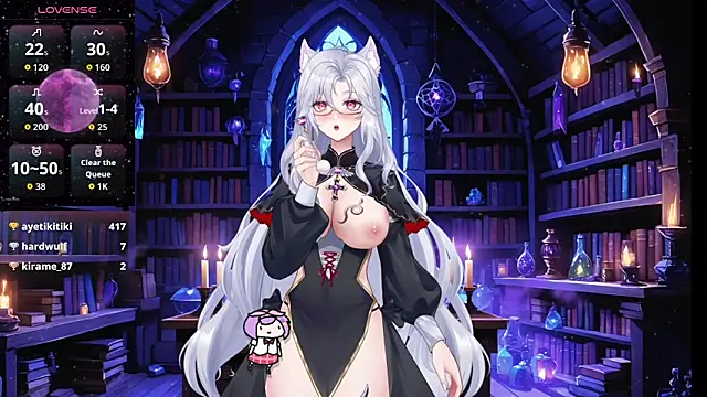 Snapshot of Kiramane chatting on November 2025 02:49:01 PM Kiramane online show from November 2025 02:49:01 PM