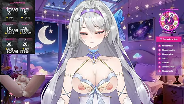 Snapshot of Kiramane chatting on March 2026 06:12:02 PM Kiramane online show from March 2026 06:12:02 PM