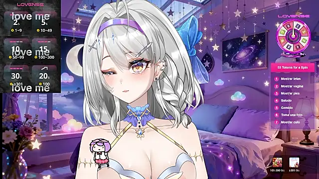 Snapshot of Kiramane chatting on March 2026 04:40:02 AM Kiramane online show from March 2026 04:40:02 AM