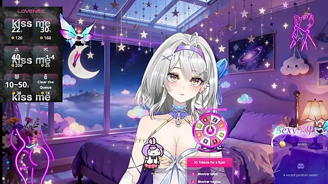 Snapshot of Kiramane chatting on March 2026 03:23:02 AM Kiramane online show from March 2026 03:23:02 AM