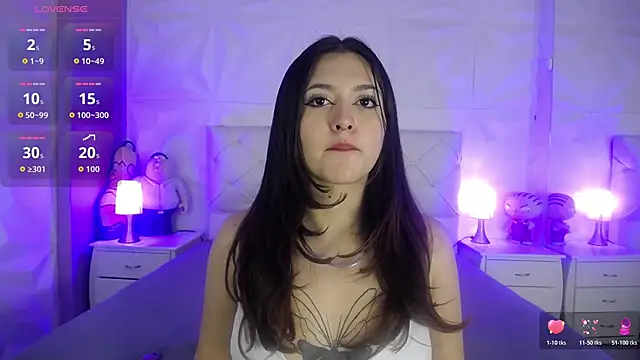 Snapshot of Miss_dakota26 chatting on November 2025 08:09:01 PM Miss dakota26 online show from November 2025 08:09:01 PM