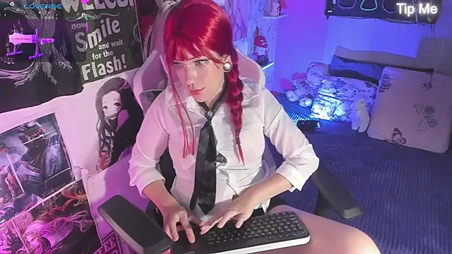 Snapshot of AuroraChannn chatting on February 2026 02:21:01 AM AuroraChannn online show from February 2026 02:21:01 AM