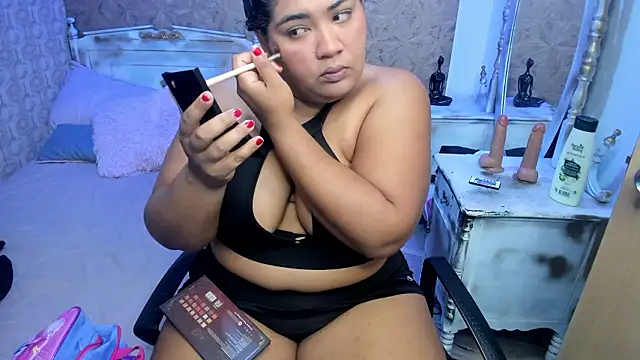 Sara clk online show from February 2026 07:59:01 PM