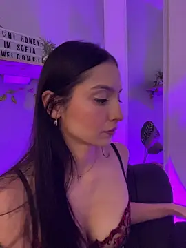 Snapshot of Im_sofiaaa chatting on May 2026 02:07:02 AM Im sofiaaa online show from May 2026 02:07:02 AM