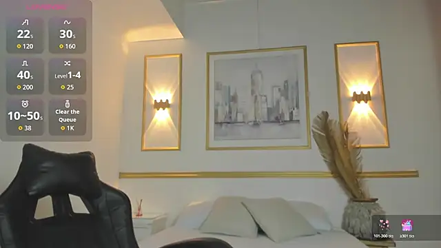 karlyy  online show from January 2026 07:11:01 PM