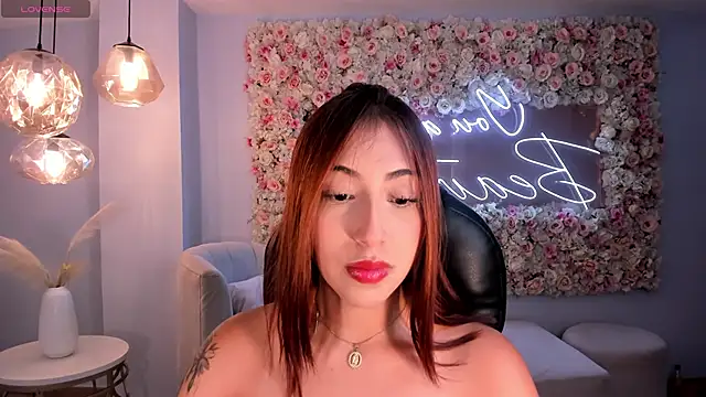 CelesteMoonX online show from March 2026 01:43:02 AM