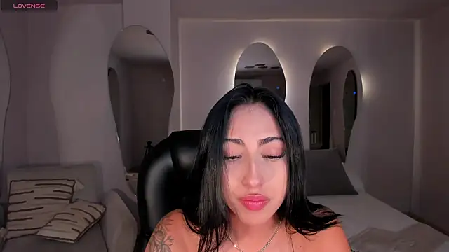 CelesteMoonX online show from May 2026 06:03:01 PM