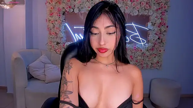 CelesteMoonX online show from May 2026 02:41:01 AM