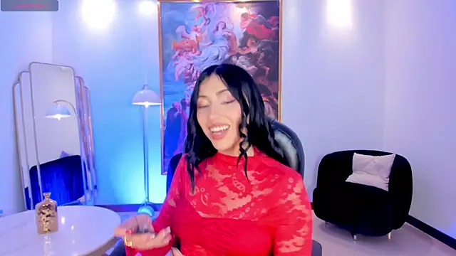 CelesteMoonX online show from June 2026 02:38:01 AM