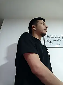 Snapshot of Master_Connor_BDSM chatting on October 2025 02:37:02 AM Master Connor BDSM online show from October 2025 02:37:02 AM