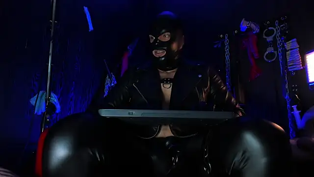 Master Connor BDSM online show from April 2026 02:27:02 AM