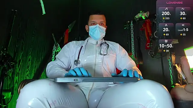 Master Connor BDSM online show from May 2026 10:14:02 PM