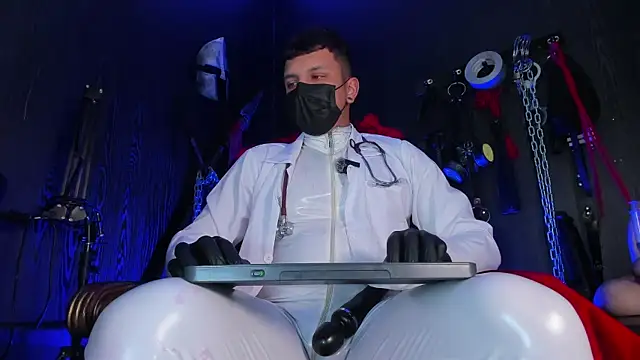 Master Connor BDSM online show from June 2026 09:59:02 PM