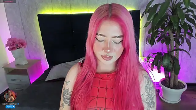 Snapshot of diamond_piink_ chatting on October 2025 08:09:02 PM diamond piink online show from October 2025 08:09:02 PM