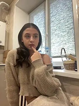 ScarletVelur online show from February 2026 02:11:02 PM