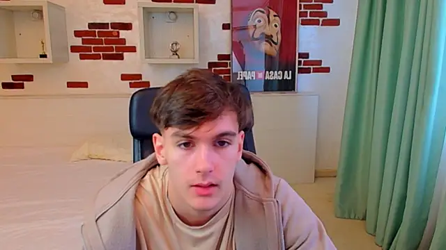 BradyFlint online show from March 2026 07:48:02 AM