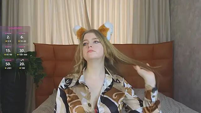 NightSaffron online show from January 2026 07:02:01 AM