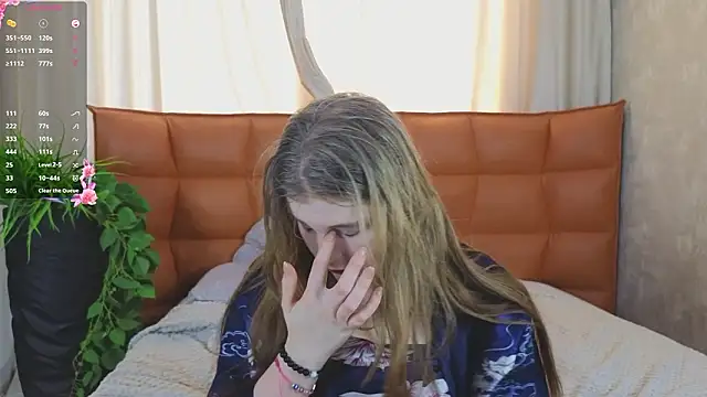 NightSaffron online show from February 2026 06:52:02 AM