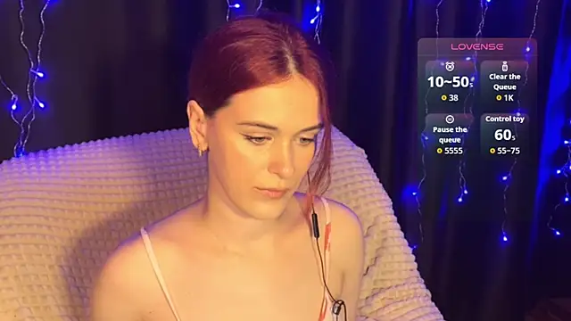 Veksal1a online show from May 2026 06:59:01 PM