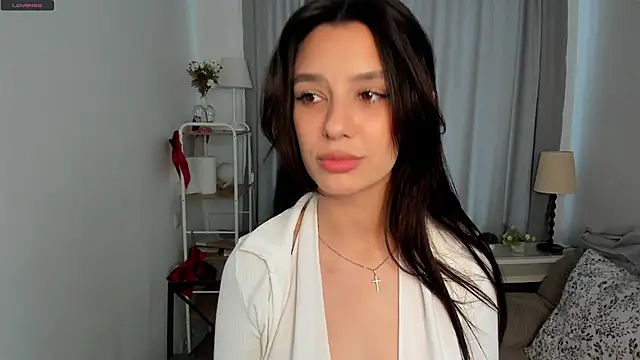 Snapshot of DemetraSadahiro chatting on October 2025 09:10:01 AM DemetraSadahiro online show from October 2025 09:10:01 AM