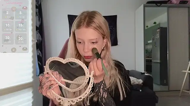 Snapshot of eliza_saddcat chatting on October 2025 09:55:02 AM eliza saddcat online show from October 2025 09:55:02 AM