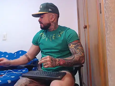 stefanodangelo online show from October 2025 11:37:01 PM