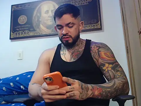 stefanodangelo online show from October 2025 09:44:01 PM