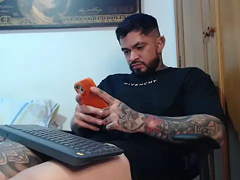 stefanodangelo online show from October 2025 05:39:01 PM