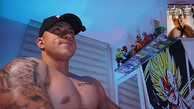 Snapshot of Jherxx chatting on November 2025 12:02:01 AM Jherxx online show from November 2025 12:02:01 AM