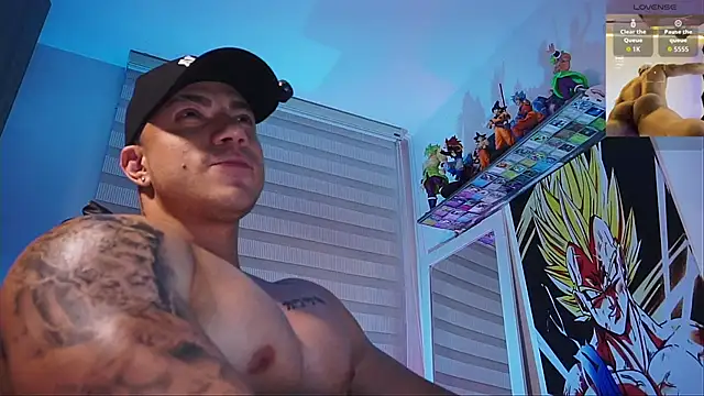 Snapshot of Jherxx chatting on November 2025 07:13:02 PM Jherxx online show from November 2025 07:13:02 PM