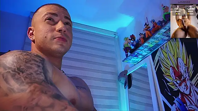 Snapshot of Jherxx chatting on November 2025 03:26:02 AM Jherxx online show from November 2025 03:26:02 AM