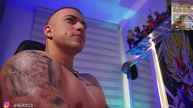 Snapshot of Jherxx chatting on November 2025 06:54:01 PM Jherxx online show from November 2025 06:54:01 PM