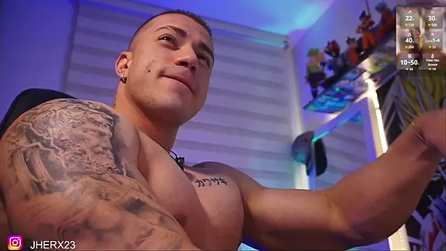 Snapshot of Jherxx chatting on November 2025 02:09:02 PM Jherxx online show from November 2025 02:09:02 PM