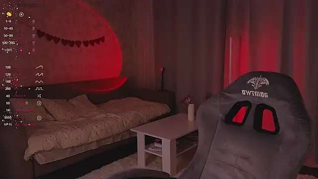 Snapshot of EvelynSin chatting on November 2025 11:16:02 AM EvelynSin online show from November 2025 11:16:02 AM