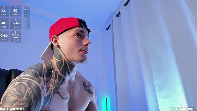 Snapshot of AlanRose01 chatting on November 2025 04:17:02 PM AlanRose01 online show from November 2025 04:17:02 PM