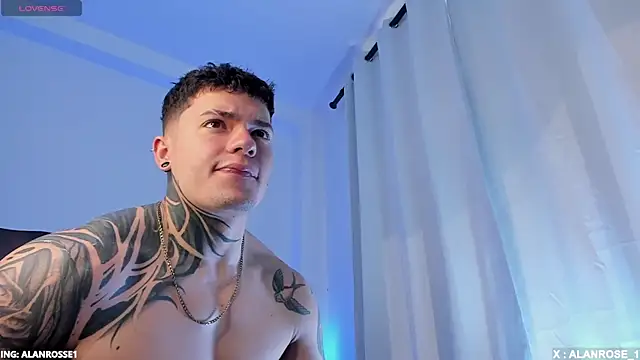 Snapshot of AlanRose01 chatting on December 2025 02:11:01 PM AlanRose01 online show from December 2025 02:11:01 PM